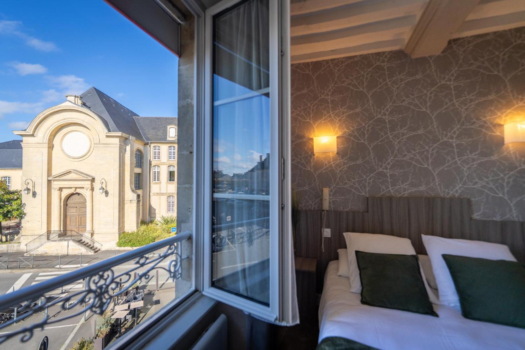 Hotel Le Declic Bayeux