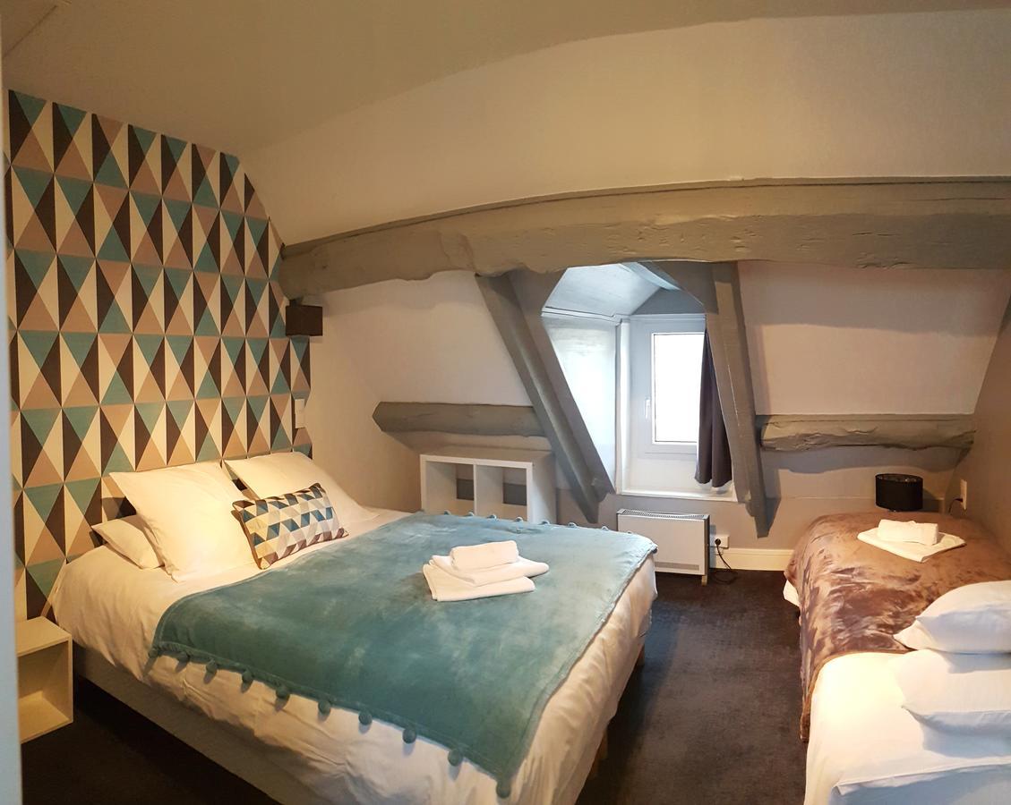 Hotel Le Declic Bayeux